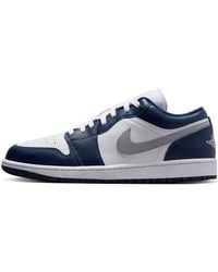 Nike - 1 Low Se 'Midnight' - Lyst