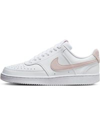 Nike - Court Vision Low Next Nature - Lyst