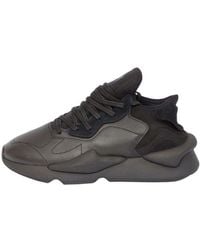 adidas - Y-3 Kaiwa (2023) 'Triple' - Lyst