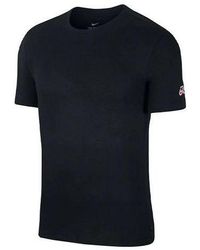 Nike - Sb Skateboard Casual Sports Skateboard Round Neck Short Sleeve - Lyst