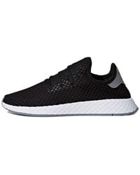 adidas - Deerupt Runner 'Core' - Lyst