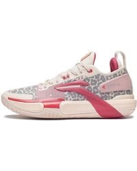 Li-ning - Speed 9 Premium 'Leopard' - Lyst