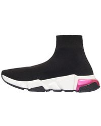 Balenciaga - (Wmns) Speed Trainer 'Clear Sole - Lyst