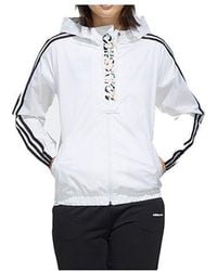 adidas - (Wmns) Neo Faves Wb Jacket - Lyst