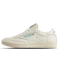 Reebok - Club C 1985 Tv 'Chalk Glen' - Lyst