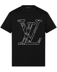 Louis Vuitton - X Nba Ss21 Logo Printing - Lyst