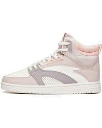 Anta - (Wmns) Skateboarding Series Sneakers High - Lyst