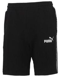 PUMA - Amplified Shorts - Lyst
