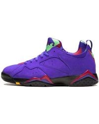 Nike - 7 Retro Low Nrg 'Bright Concord' - Lyst