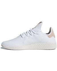 adidas - X Pharrell Tennis Hu 'Light' - Lyst