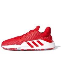 adidas - Pro Bounce 2019 Low - Lyst