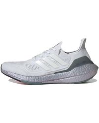 adidas - Ultraboost 21 'Crystal Hazy' - Lyst