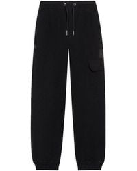Li-ning - Way Of Wade Label Logo Joggers Pants - Lyst