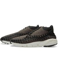 Nike - Air Footscape Woven Chukka ' Ivory' - Lyst