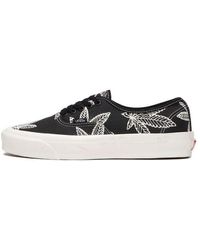 Vans - Og Authentic Lx 'Sweet Leaf - Lyst