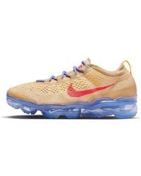Nike - (Wmns) Air Vapormax 2023 Flyknit 'Pale Vanila Sea Coral' - Lyst