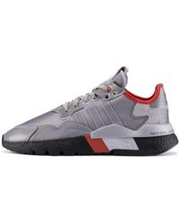 adidas - Nite Jogger '3M Metallic' - Lyst