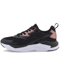 PUMA - (Wmns) X-Ray Lite Metallic Rose' - Lyst