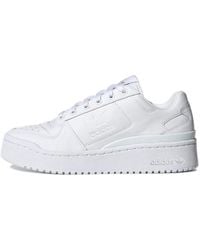adidas - (Wmns) Forum Bold 'Triple' - Lyst
