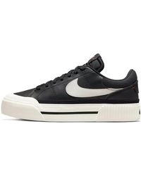 Nike - (Wmns) Court Legacy Lift Sail' - Lyst