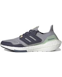 adidas - Ultraboost 22 Shoes 'Halo' - Lyst