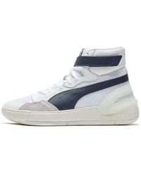 PUMA - Sky Modern Peacoat' - Lyst