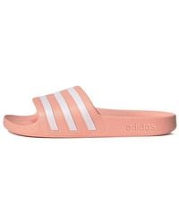 adidas - (Wmns) Adilette And Aqua - Lyst