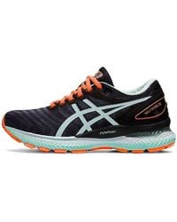 Asics - (Wmns) Gel-Nimbus 22 Bio Mint' - Lyst