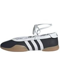 adidas - (Wmns) Taekwondo Mei Ballet 'Core Cloud' - Lyst