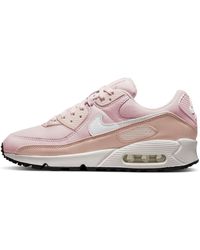 Nike - (Wmns) Air Max 90 'Barely Rose' - Lyst