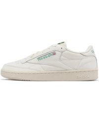 Reebok - Club C 85 Vintage 'Chalk Glen' - Lyst