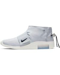 Nike - Air Fear Of God Moc 'Pure Platinum' - Lyst