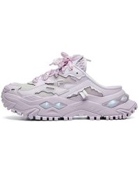 Fila - (Wmns) Bianco Mule Shoes - Lyst