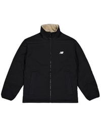 New Balance - Nbx Homehub Reversible Asia Sizing Jacket - Lyst