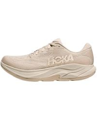 Hoka One One - Rincon 4 'Oatmeal Oak Milk' - Lyst