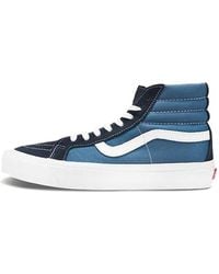 Vans - Og Sk8-Hi Lx - Lyst