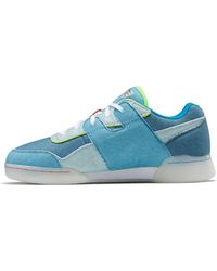 Reebok - Wonder 1984 X Workout Plus '80's Glam' - Lyst