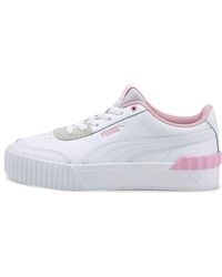 PUMA - (Wmns) Carina Lift Casual Board Shoes - Lyst