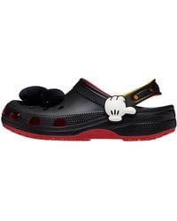 Crocs™ - (Wmns) X Mickey Mouse Classic Clogs - Lyst