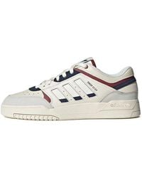 adidas - Originals Drop Step Low 'Cream Light' - Lyst