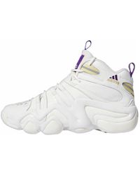 adidas - Crazy 8 'Lakers Home Alternate' - Lyst