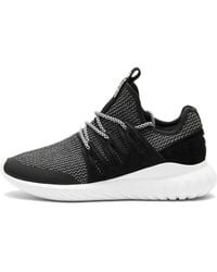 adidas - Tubular Cozy Breathable Running Shoes - Lyst