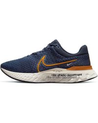 Nike - Infinity React 3 Premium Road Running Shoes - Lyst