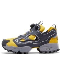 Reebok - Instapump Fury Trail Shroud - Lyst