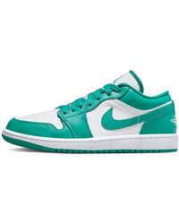 Nike - (Wmns) 1 Low 'New Emerald' - Lyst