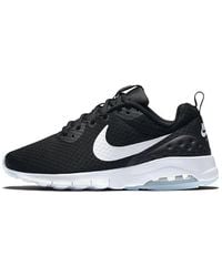 Nike Wmns Air Max Motion Low in White Lyst UK