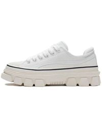 Li-ning - Cf Classic Canvas Low - Lyst