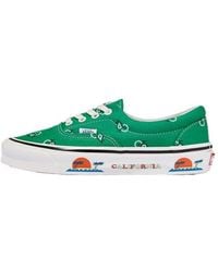 Vans - Og Era Lx 'Paisley - Lyst