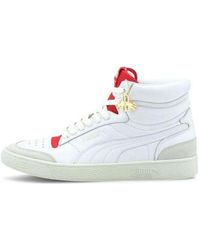 PUMA - Ralph Sampson Mid 'Rudolf Dassler Legacy Collection' - Lyst