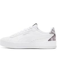 PUMA - (Wmns) Carina Crew Untamed Su For Casual Shoes - Lyst